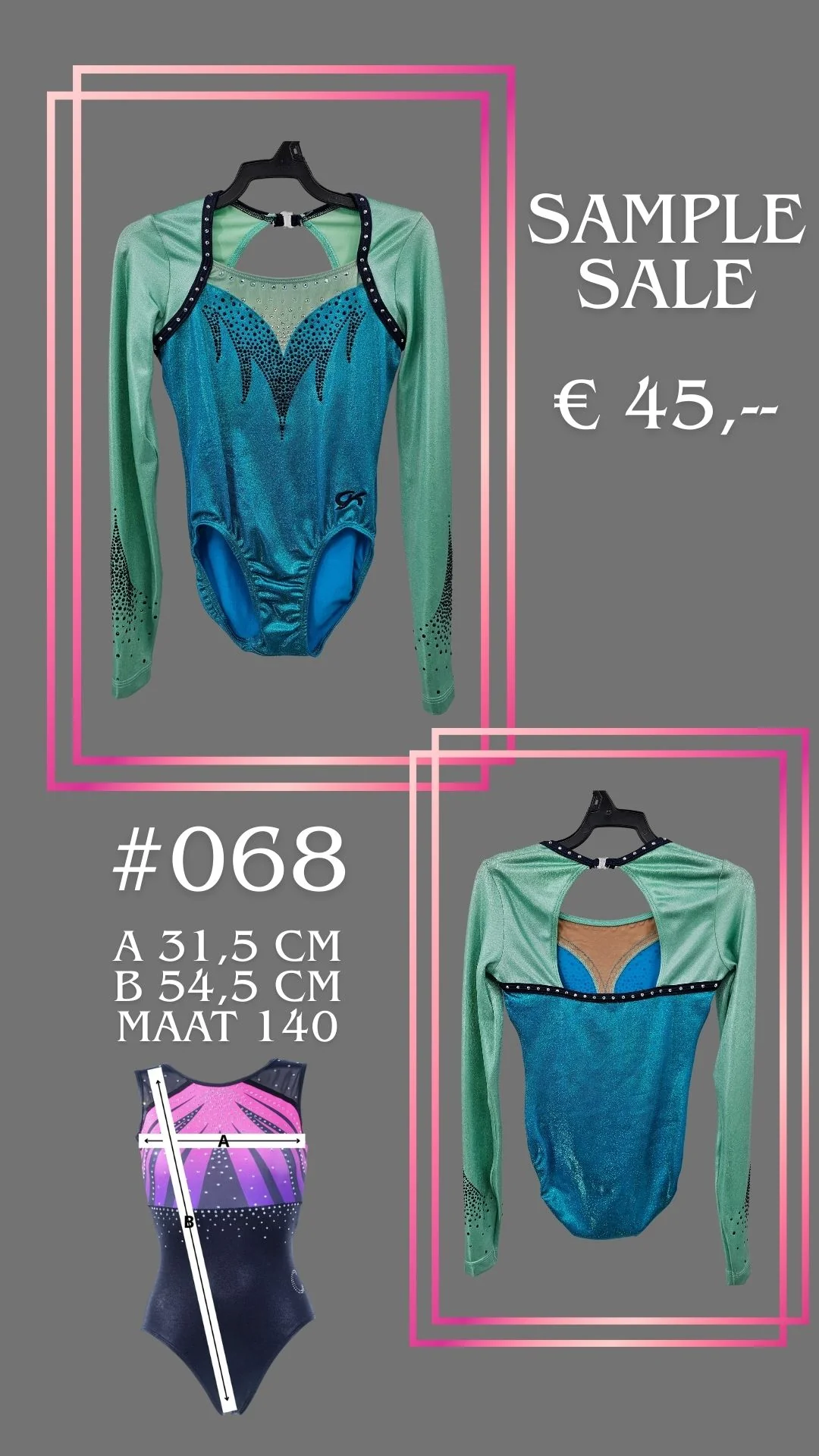 Sample SALE!